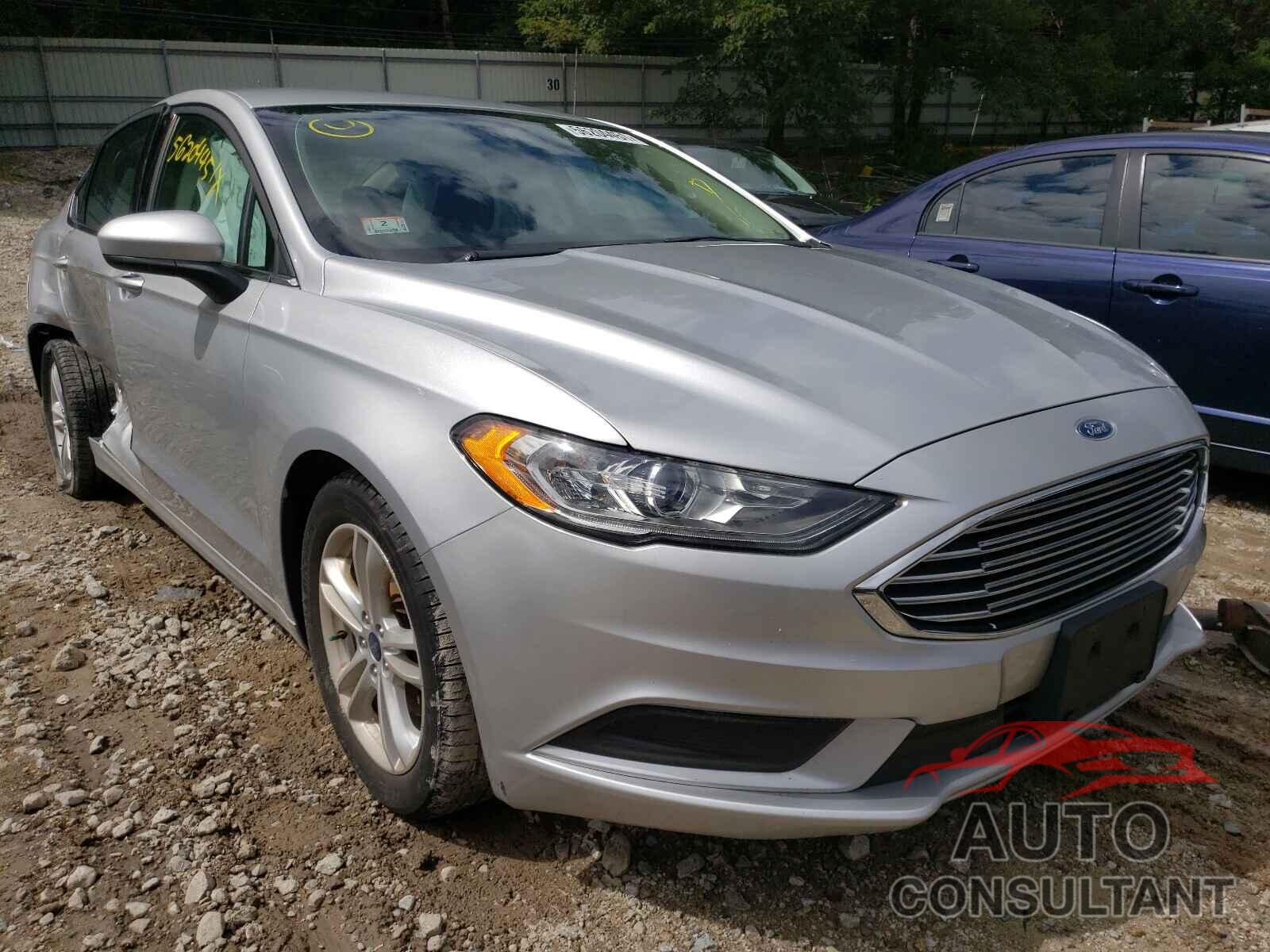 FORD FUSION 2018 - 3FA6P0H74JR174054