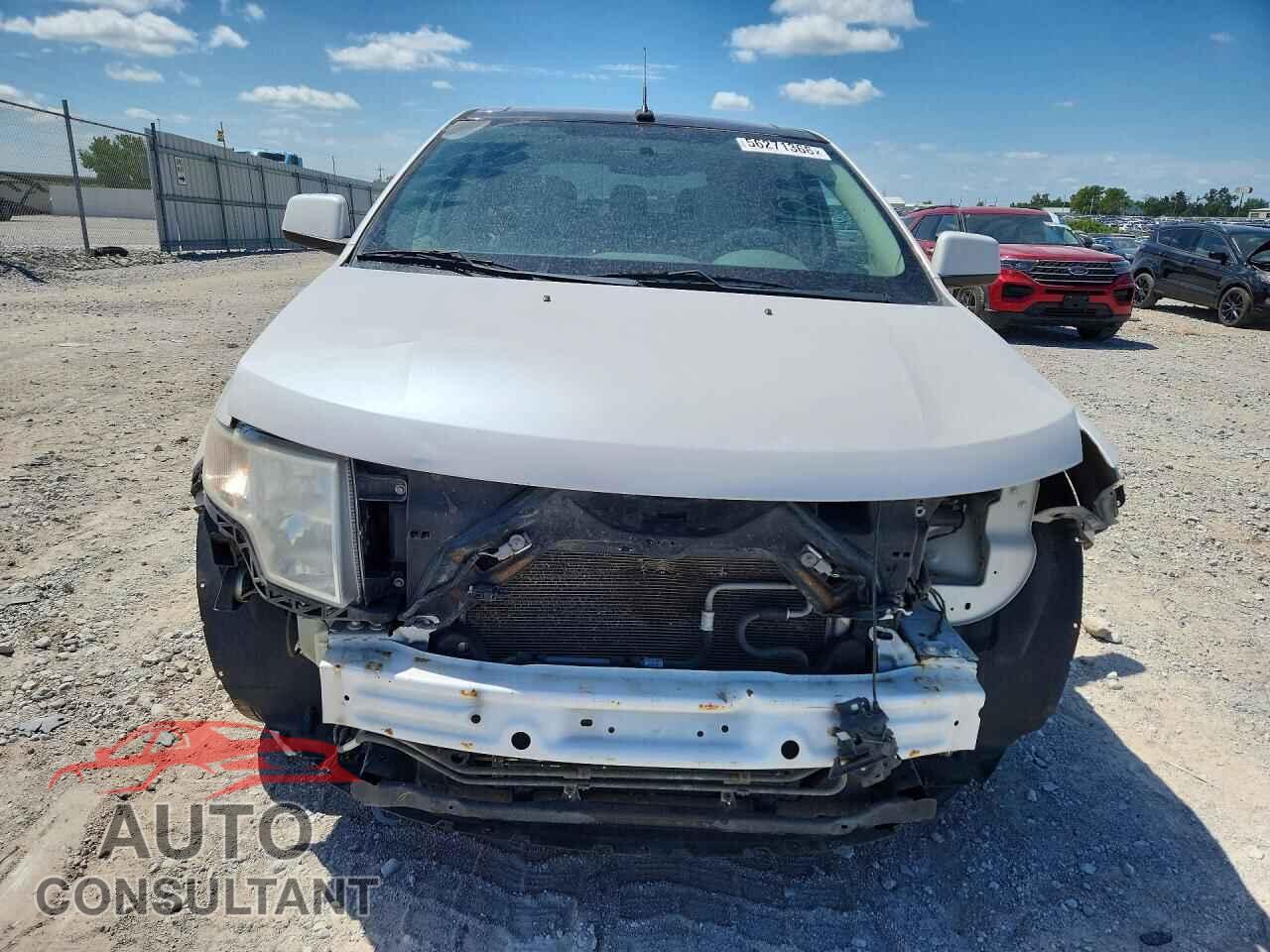 FORD EDGE 2010 - 2FMDK4KC8ABB58396