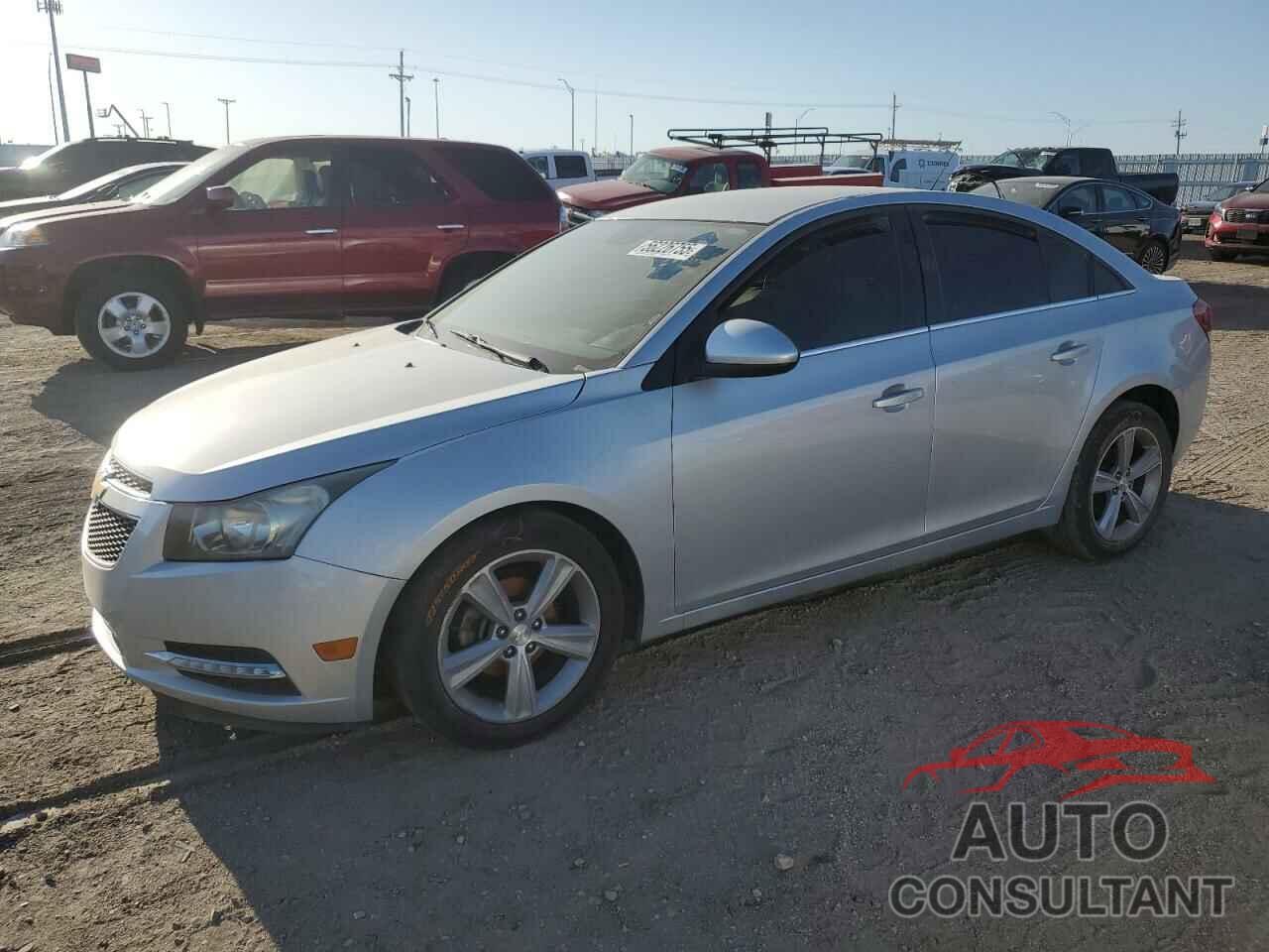 CHEVROLET CRUZE 2015 - 1G1PE5SB7F7230655