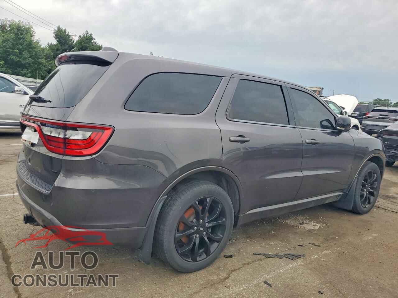 DODGE DURANGO 2020 - 1C4RDHDG4LC352924