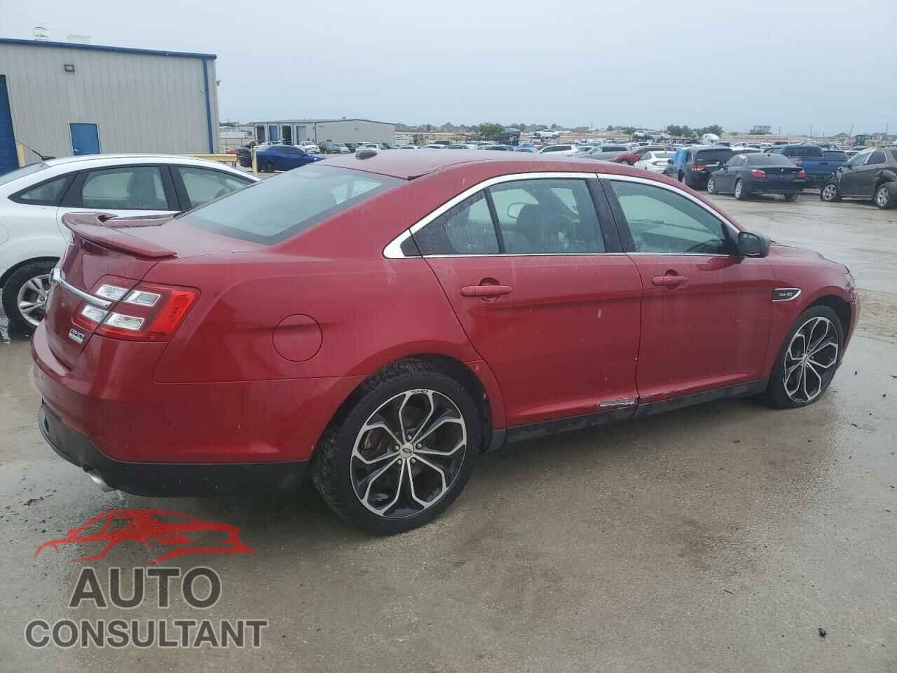 FORD TAURUS 2016 - 1FAHP2KT1GG108636