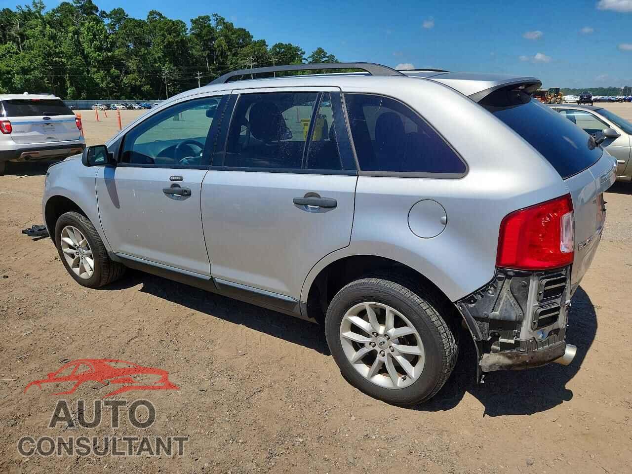 FORD EDGE 2014 - 2FMDK3GC3EBA93885