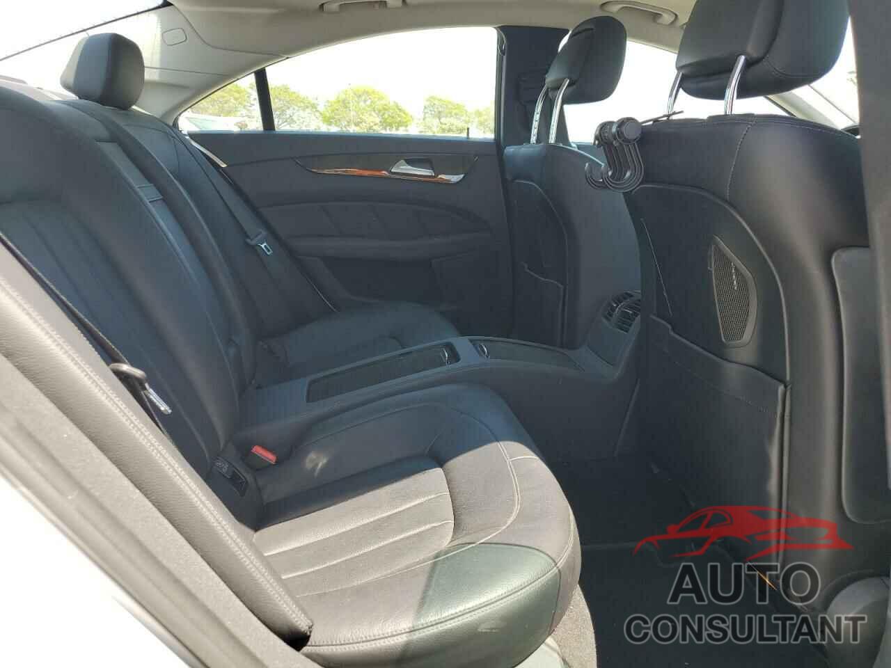 MERCEDES-BENZ CLC-CLASS 2015 - WDDLJ6FB2FA137505