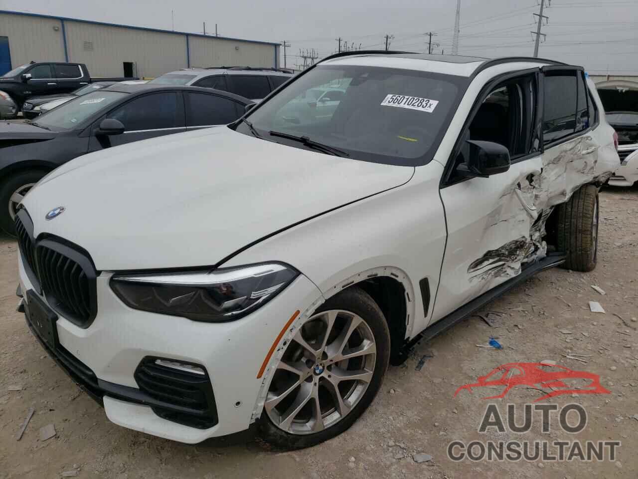 BMW X5 2020 - 5UXCR6C00L9B84682