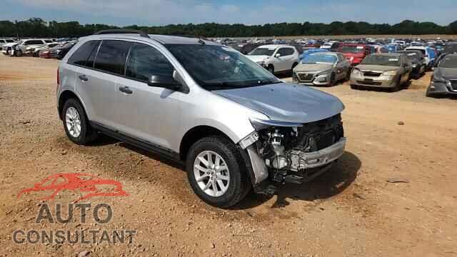 FORD EDGE 2014 - 2FMDK3GC0EBB60443