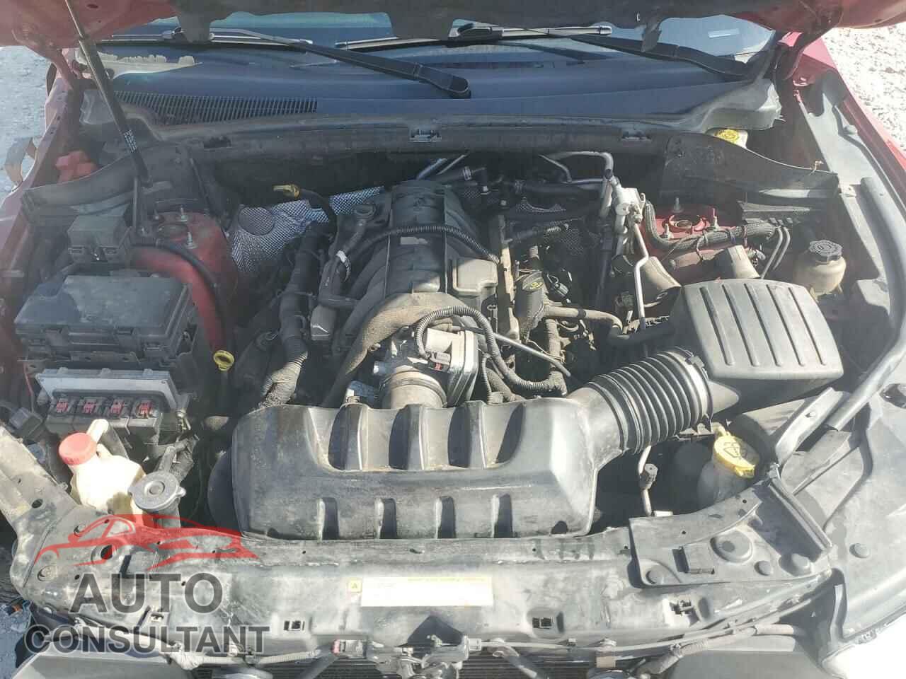DODGE DURANGO 2011 - 1D4SD4GT8BC593146
