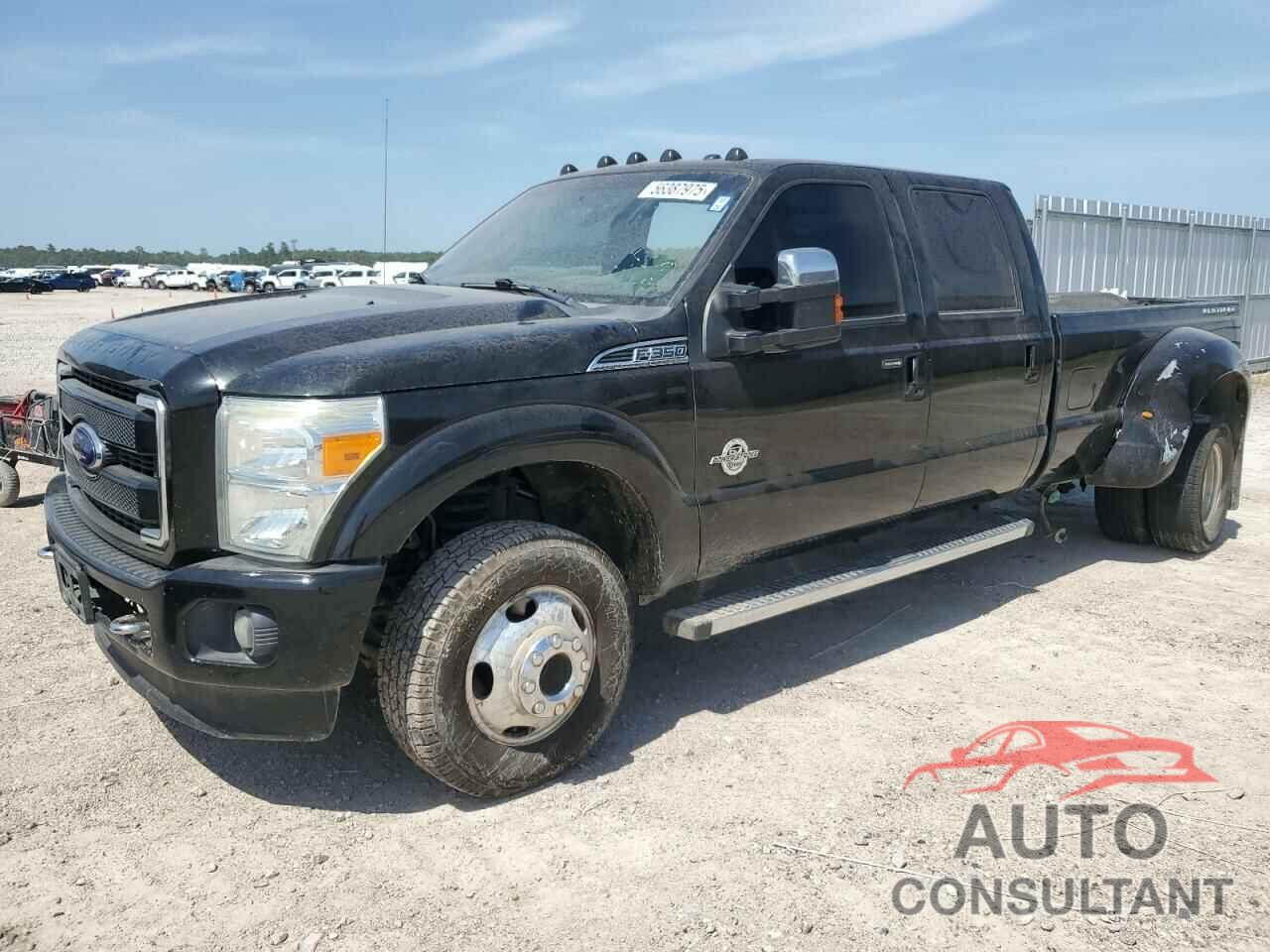 FORD F350 2015 - 1FT8W3DT1FEC78179