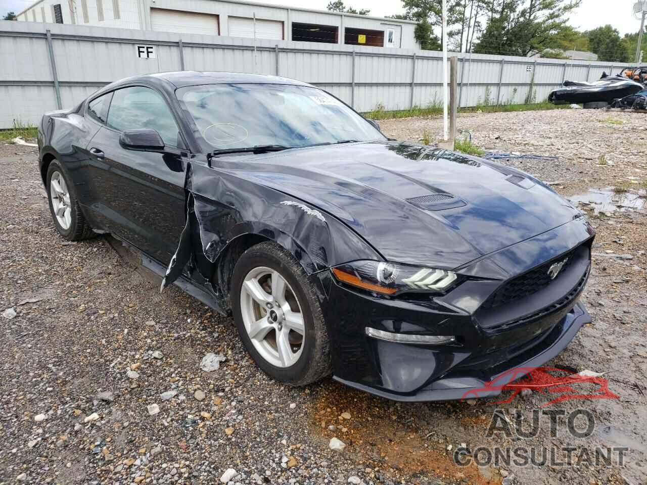 FORD MUSTANG 2018 - 1FA6P8TH5J5178972