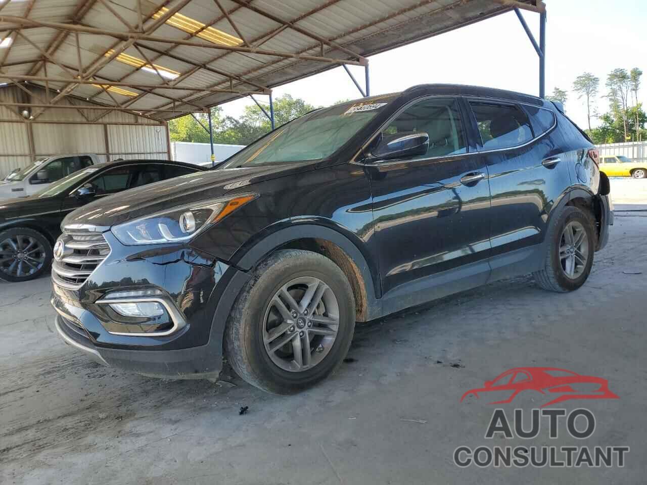 HYUNDAI SANTA FE 2017 - 5NMZU3LB2HH029585