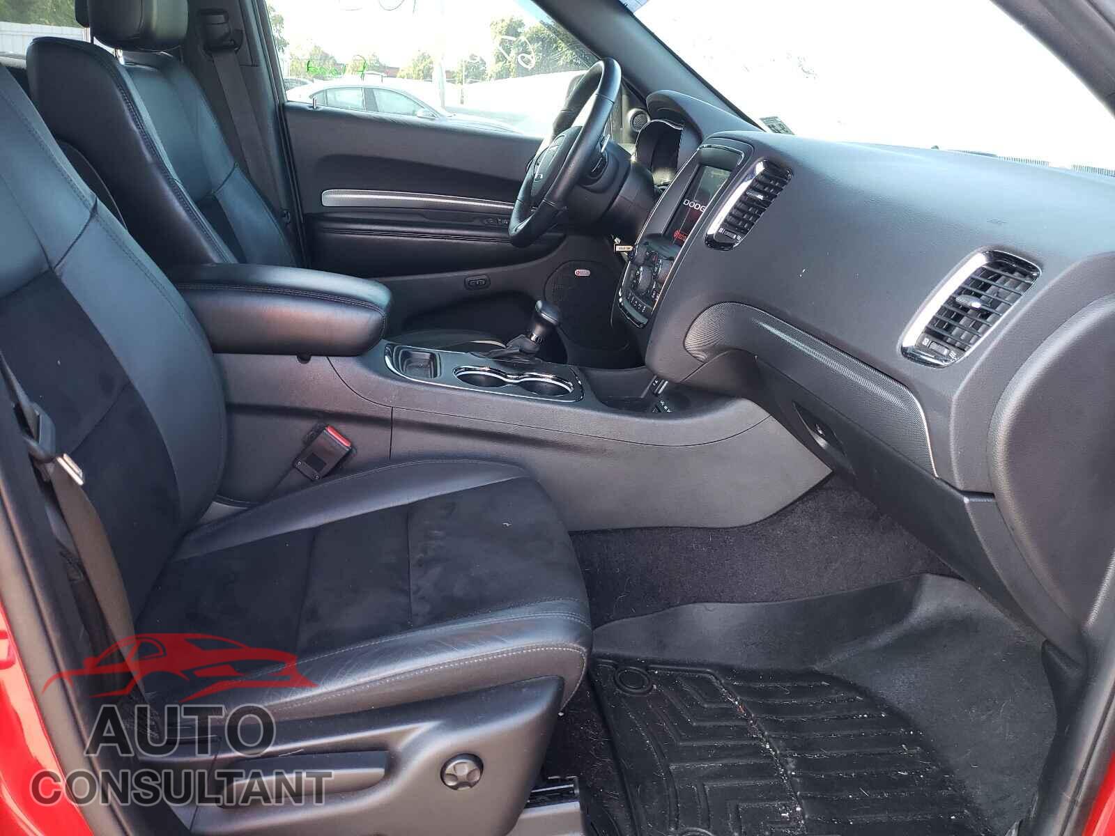 DODGE DURANGO 2018 - 1C4RDJDG2JC115921