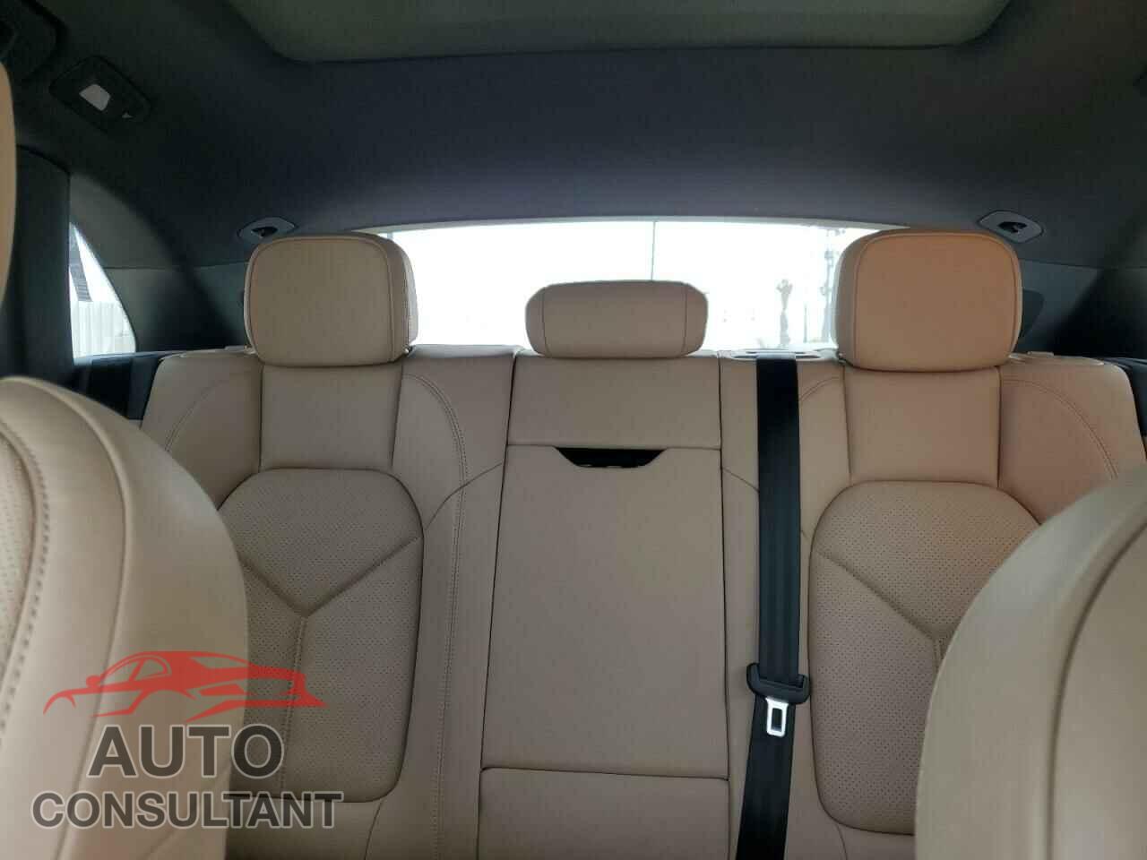 PORSCHE MACAN 2020 - WP1AA2A52LLB06944