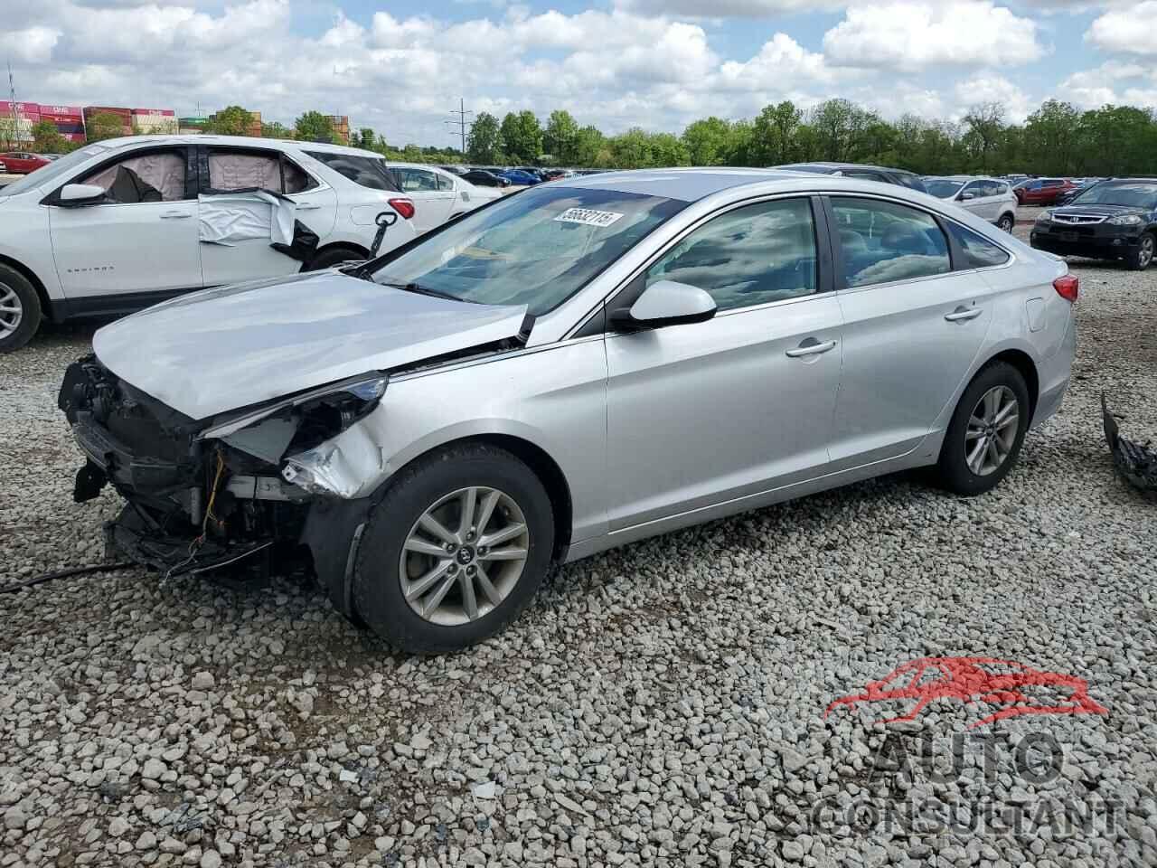 HYUNDAI SONATA 2016 - 5NPE24AF1GH369960