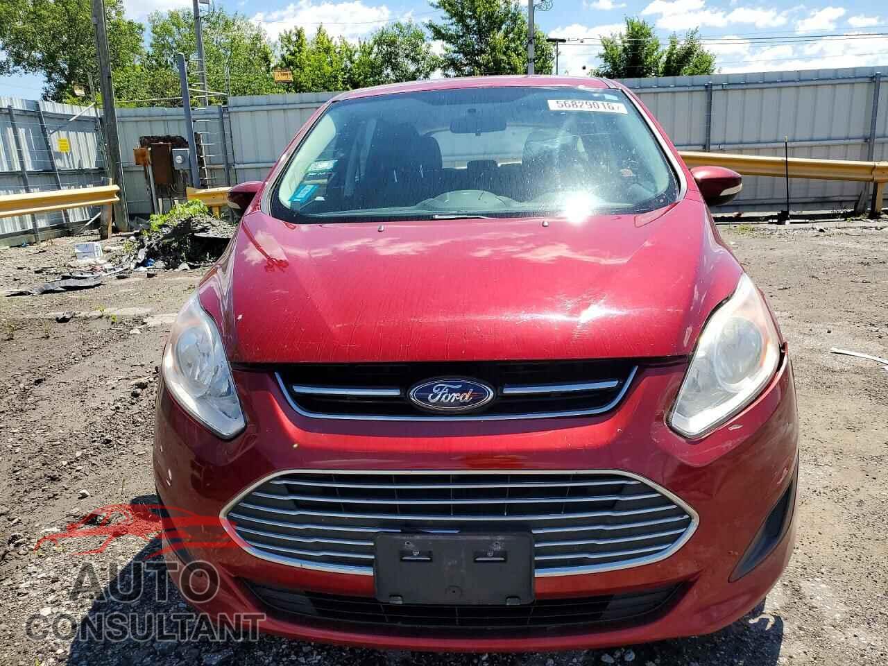 FORD CMAX 2016 - 1FADP5AU4GL109152