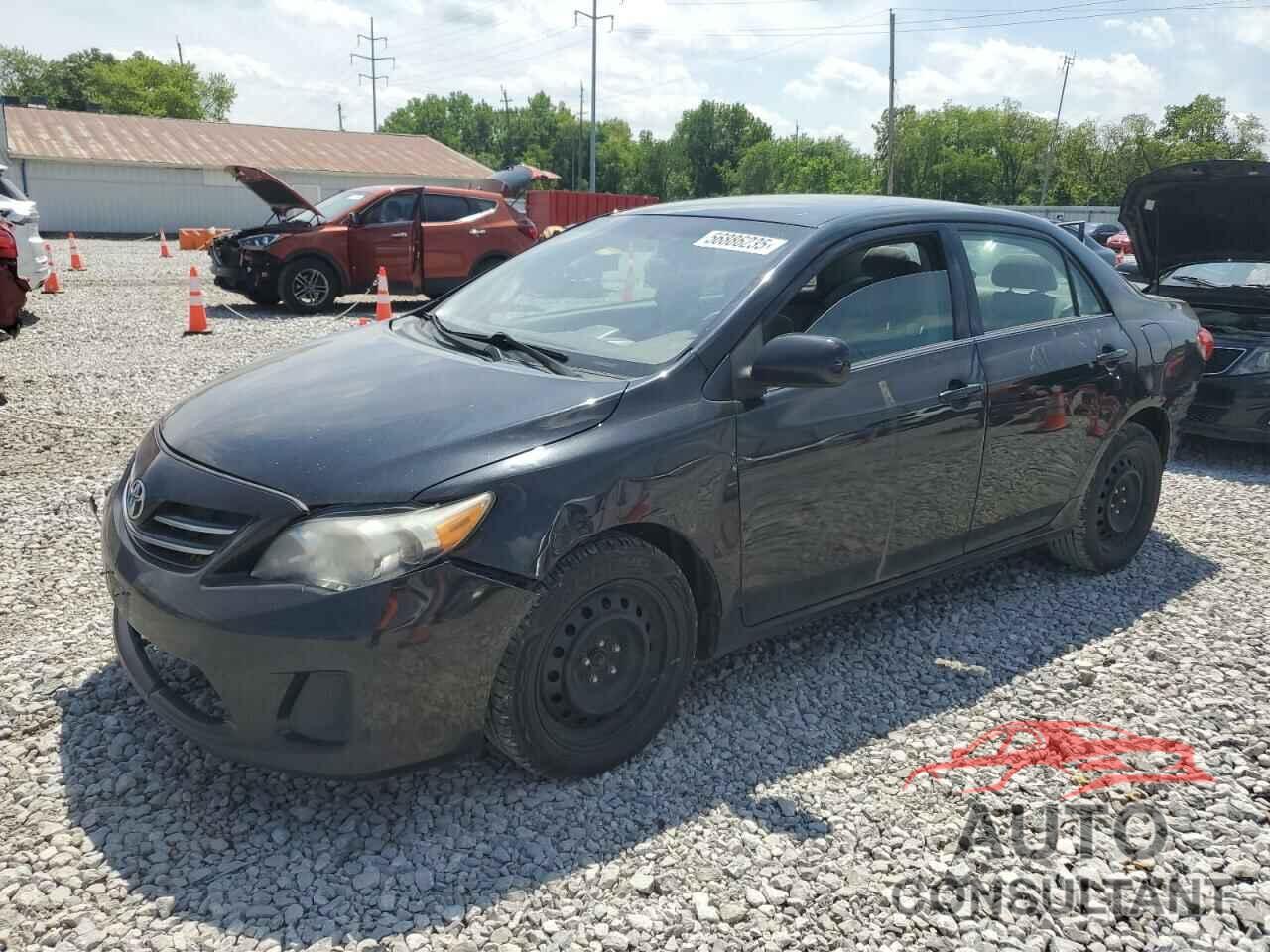 TOYOTA COROLLA 2013 - 2T1BU4EE9DC099826