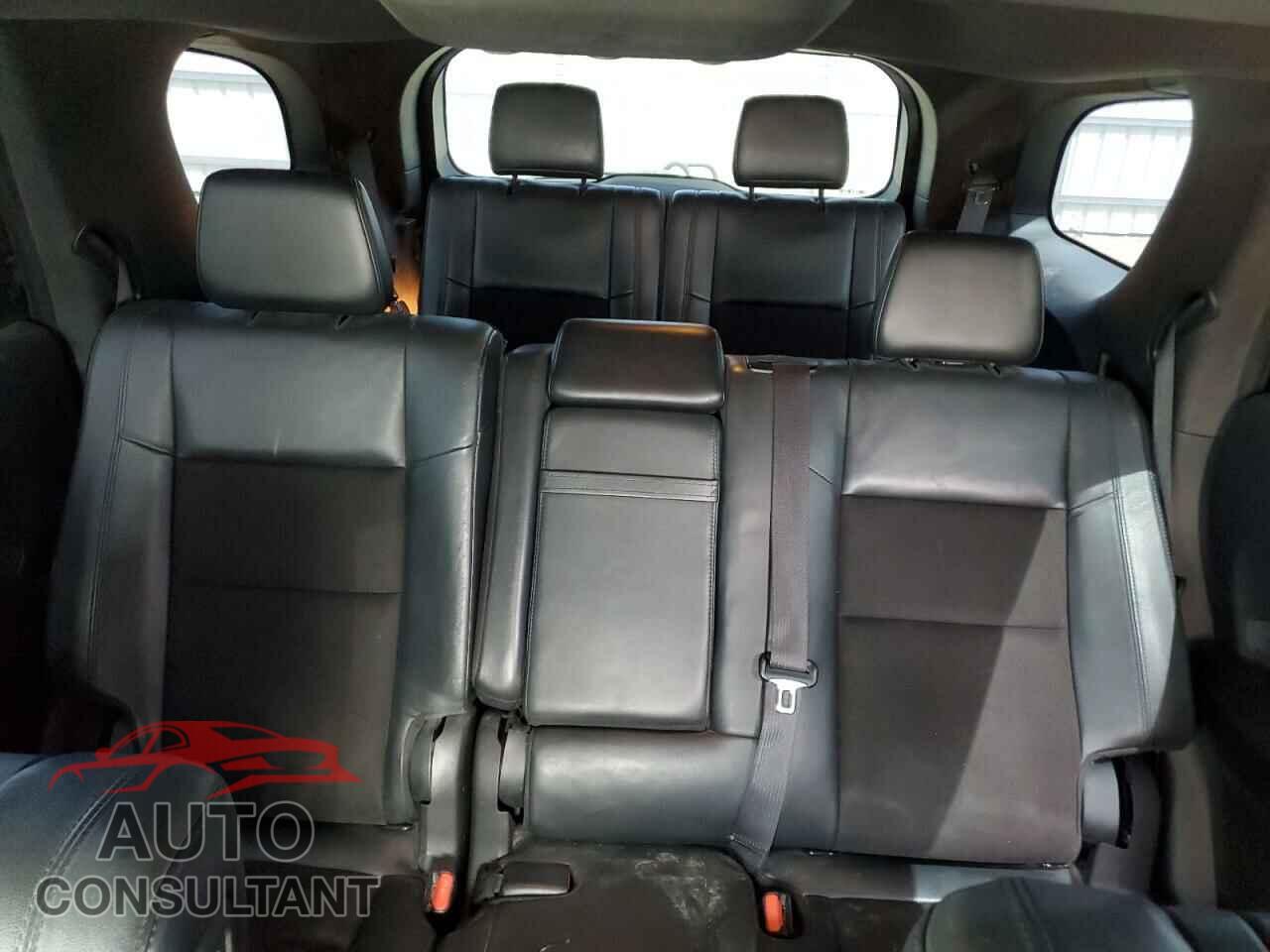 DODGE DURANGO 2019 - 1C4RDJDG0KC705522