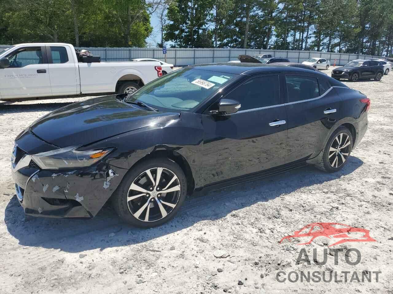 NISSAN MAXIMA 2018 - 1N4AA6AP4JC369594