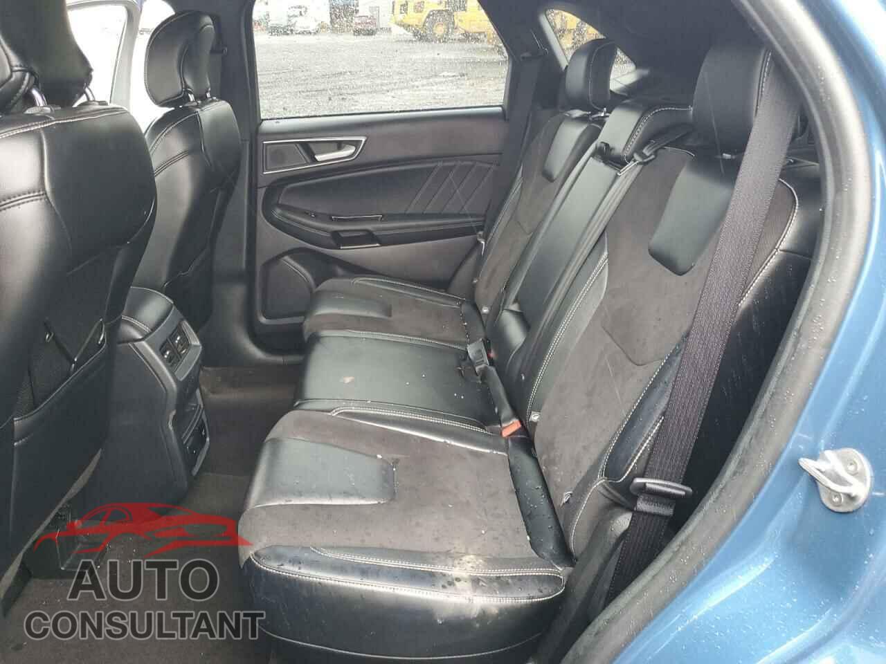 FORD EDGE 2019 - 2FMPK4AP1KBB84793