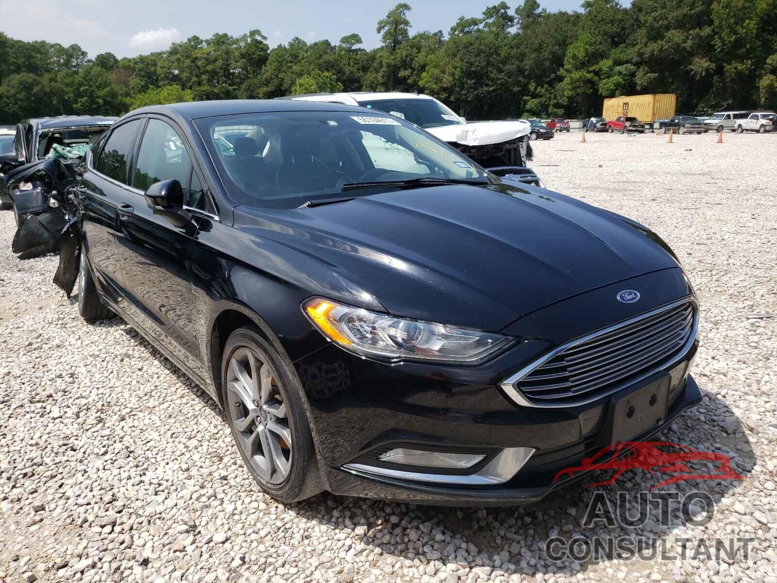 FORD FUSION 2017 - 3FA6P0H74HR220993