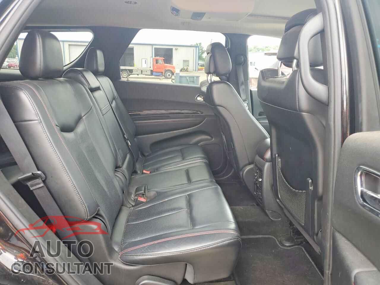 DODGE DURANGO 2012 - 1C4SDJCT1CC308743