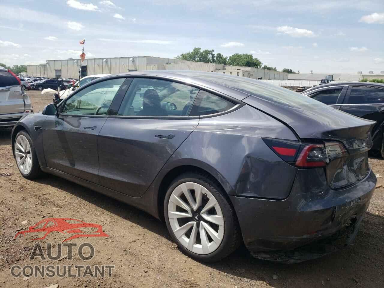 TESLA MODEL 3 2021 - 5YJ3E1EA0MF977703