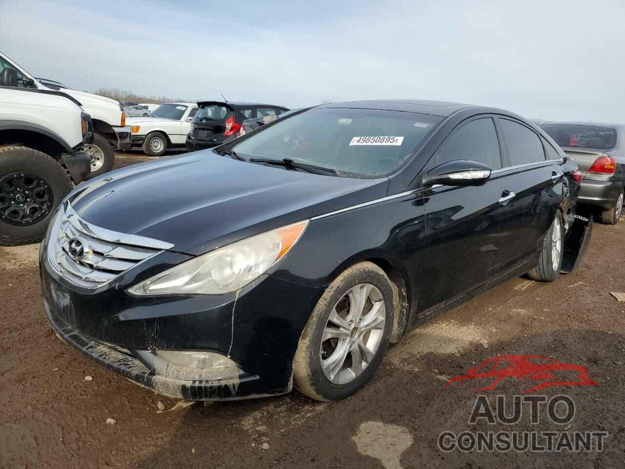 HYUNDAI SONATA 2011 - 5NPEC4AC0BH125440