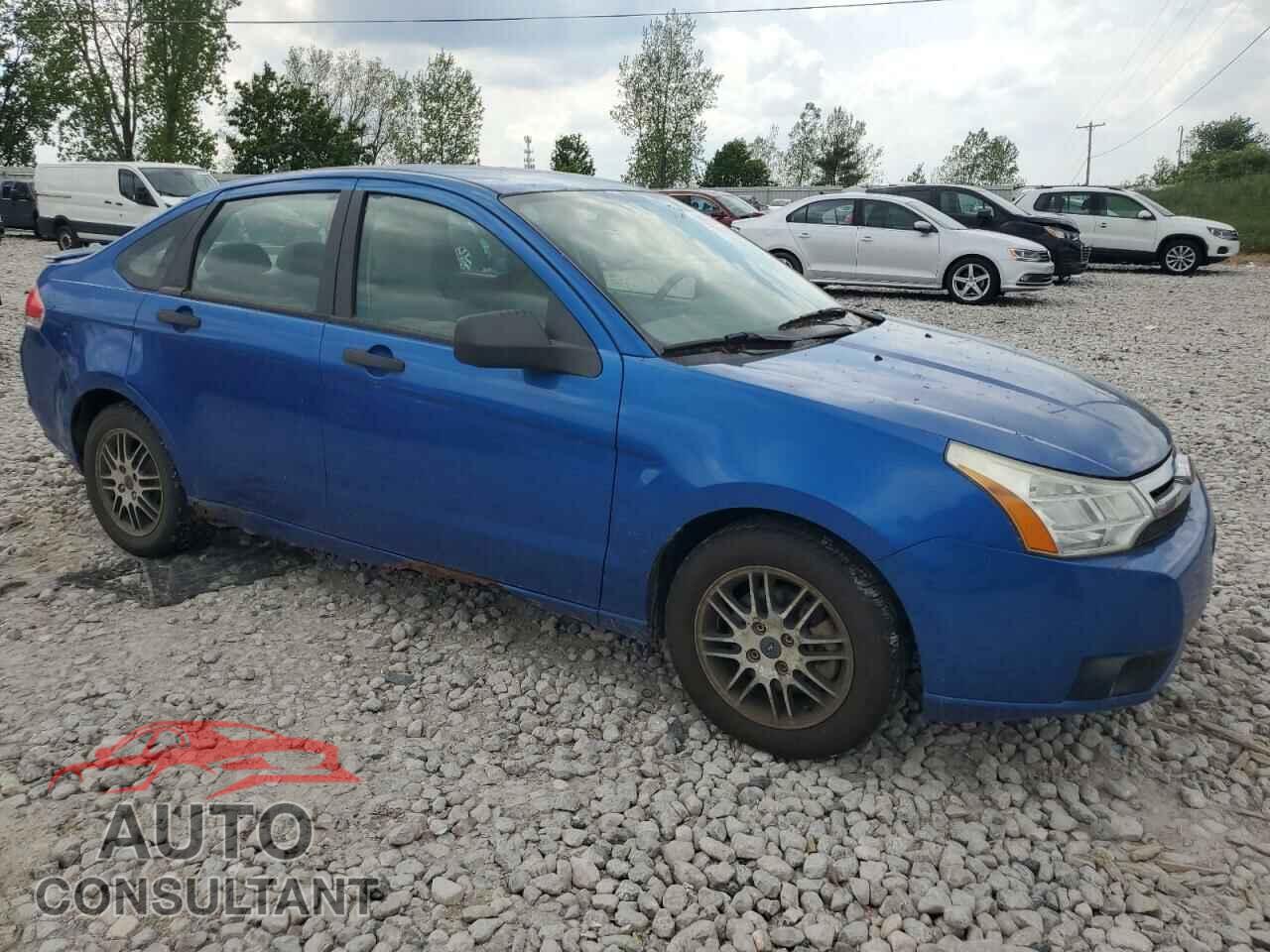 FORD FOCUS 2010 - 1FAHP3FN3AW232079