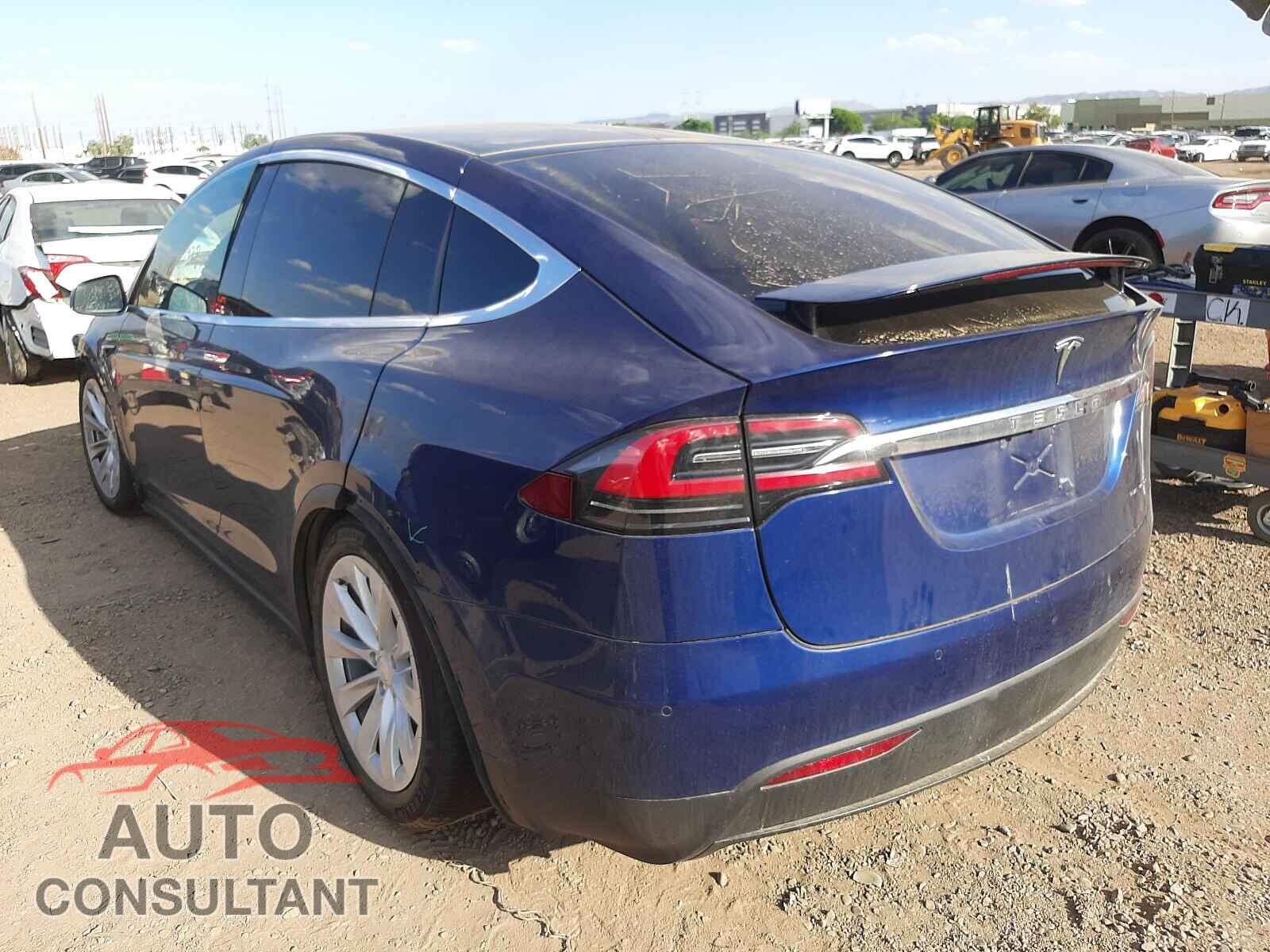 TESLA MODEL X 2020 - 5YJXCAE20LF234554