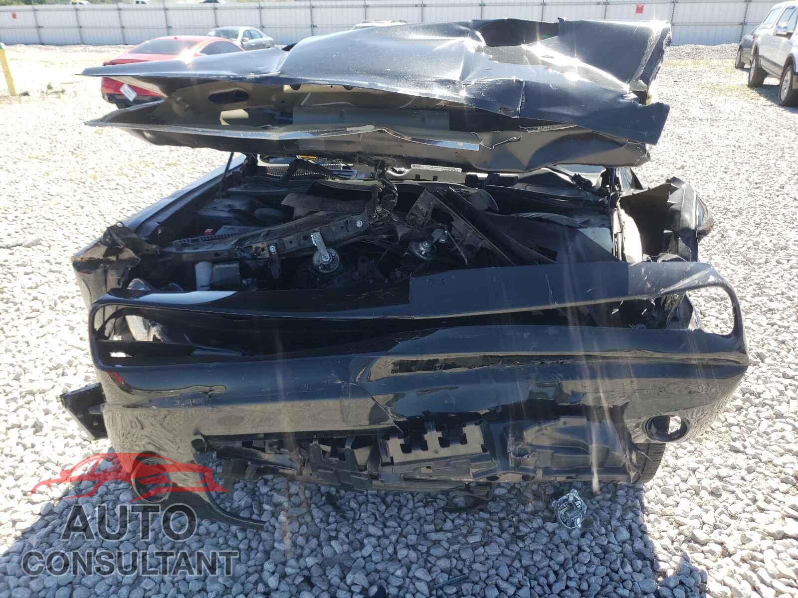 DODGE CHALLENGER 2019 - 2C3CDZAG1KH560775