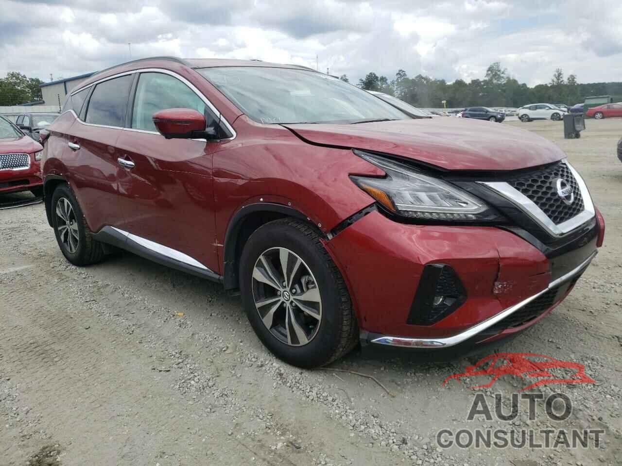 NISSAN MURANO 2020 - 5N1AZ2BJ4LN155150