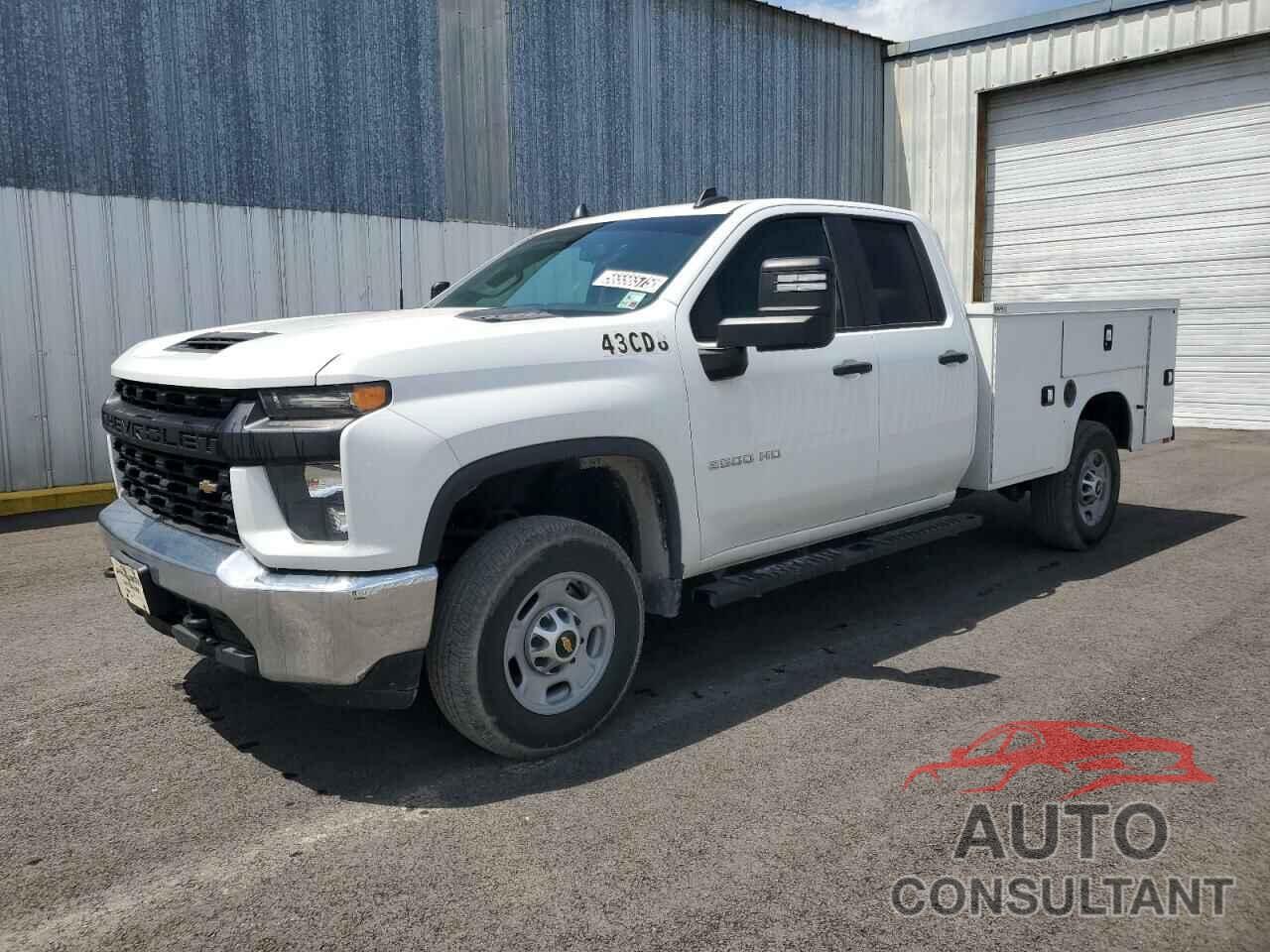 CHEVROLET ALL Models 2020 - 1GB2WLE74LF331474