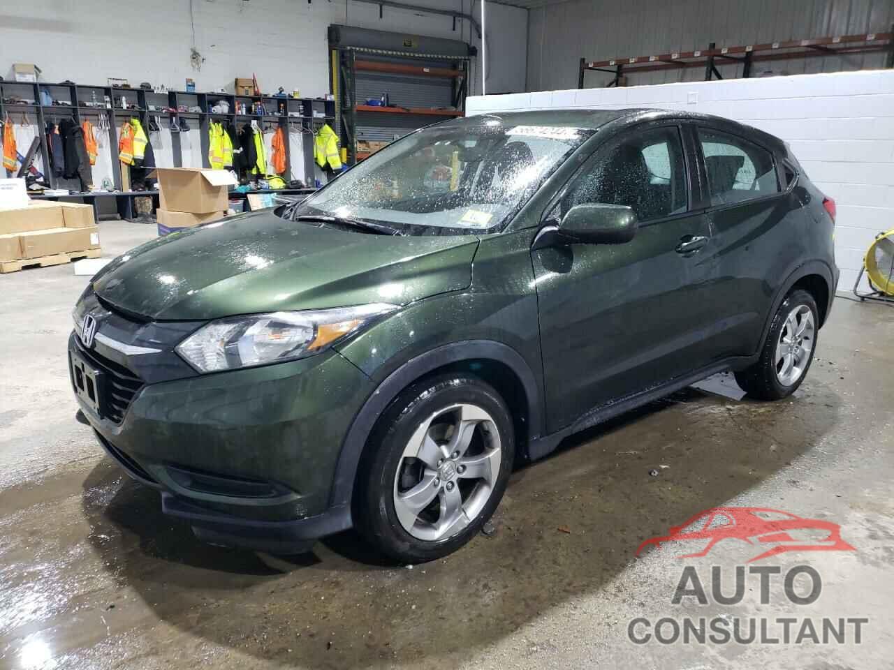 HONDA HR-V 2016 - 3CZRU6H34GM768014