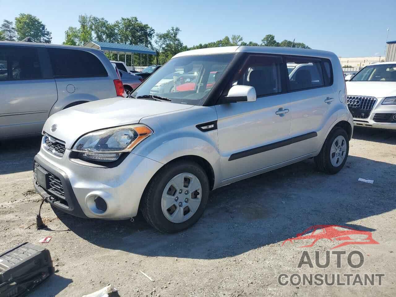 KIA SOUL 2012 - KNDJT2A51C7439012