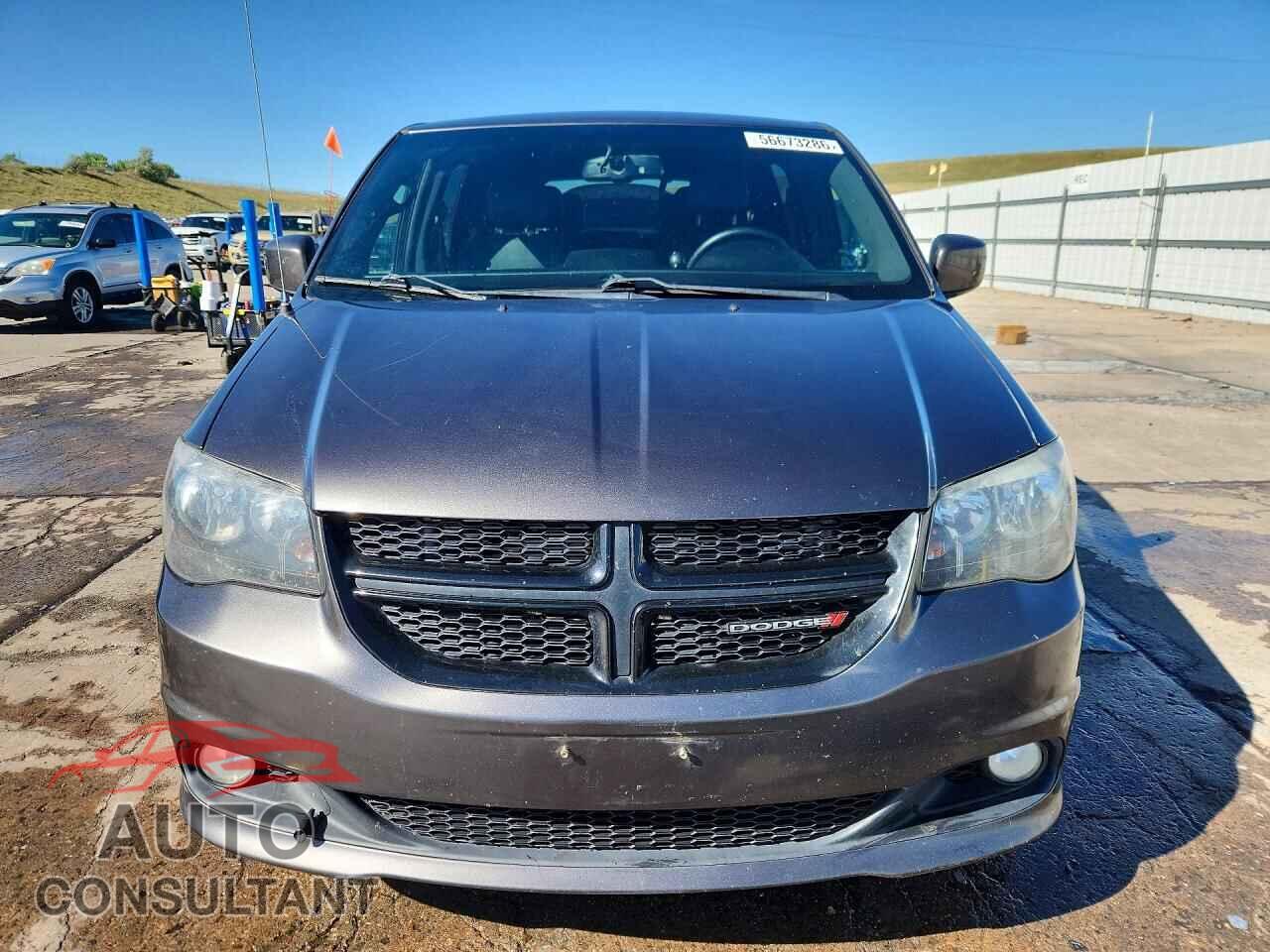 DODGE CARAVAN 2016 - 2C4RDGCG7GR155674