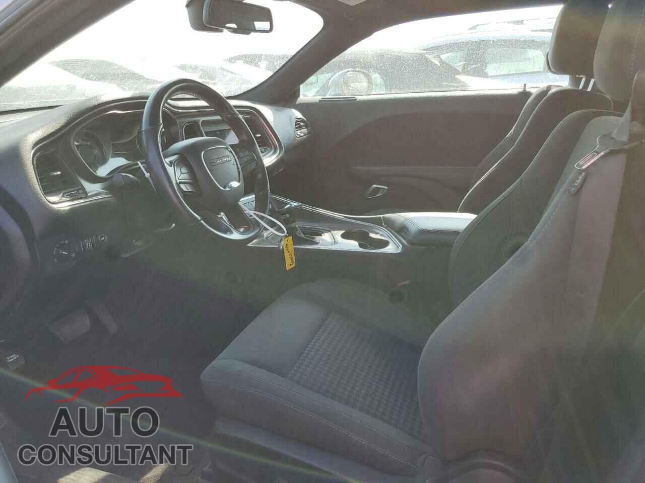 DODGE CHALLENGER 2018 - 2C3CDZAG5JH246013