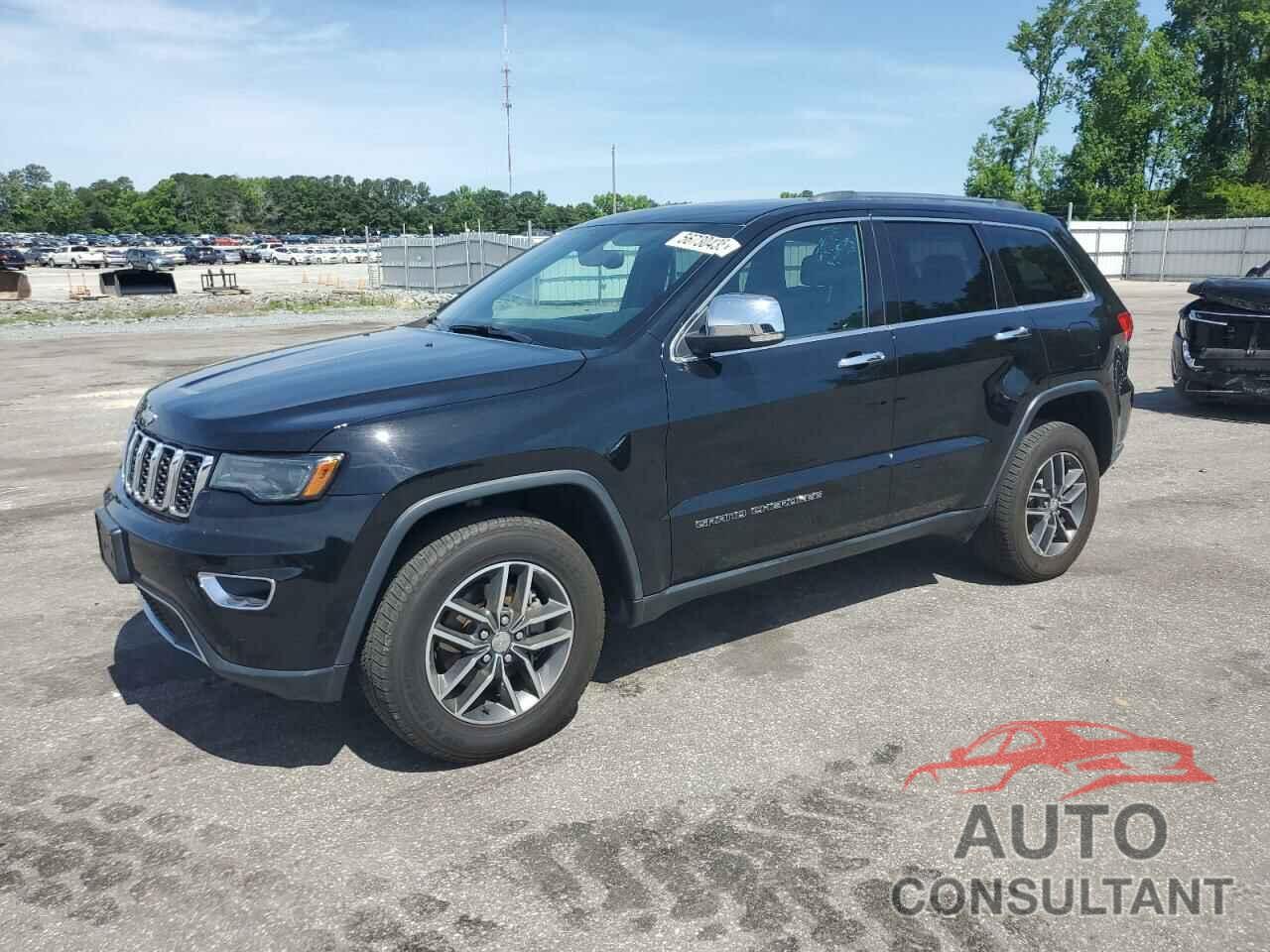 JEEP GRAND CHER 2017 - 1C4RJFBG2HC946029
