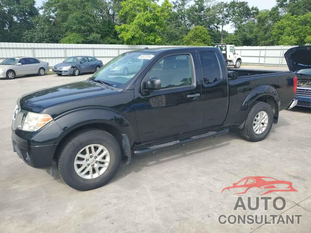 NISSAN FRONTIER 2018 - 1N6BD0CTXJN719633