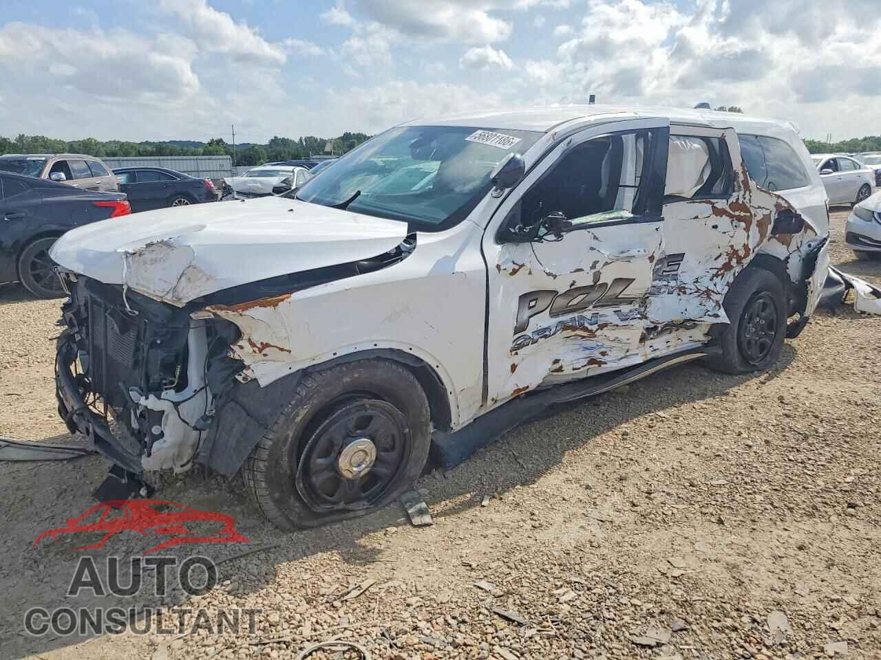 DODGE DURANGO 2024 - 1C4SDJFT2RC213841