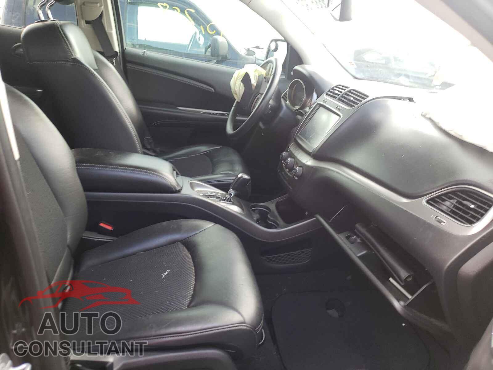 DODGE JOURNEY 2017 - 3C4PDCGG3HT685214