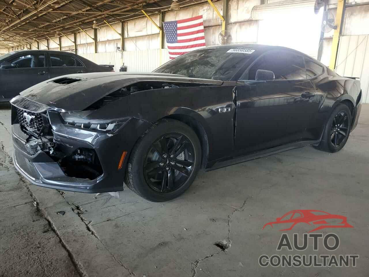 FORD MUSTANG 2024 - 1FA6P8CF8R5417490