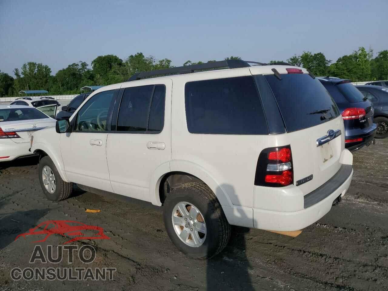 FORD EXPLORER 2010 - 1FMEU6DE9AUB02177