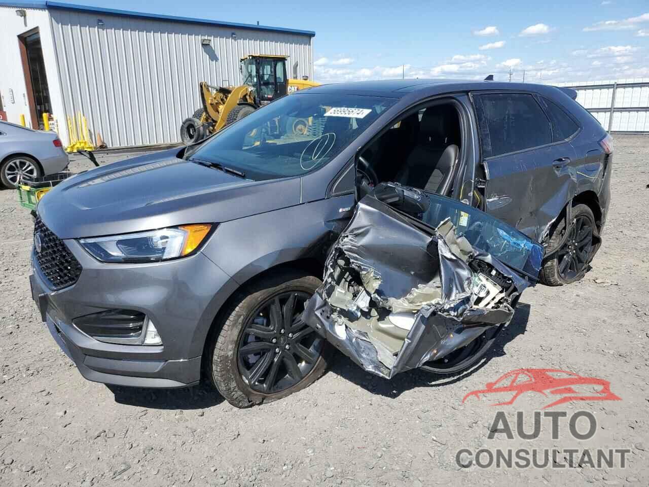 FORD EDGE 2022 - 2FMPK4J99NBB16702