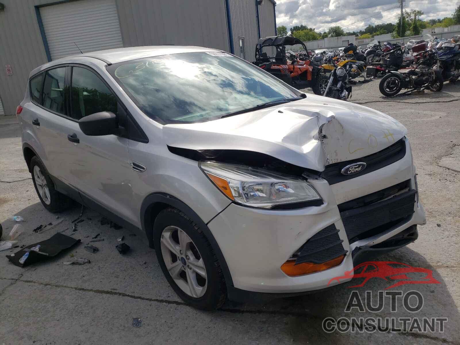 FORD ESCAPE 2016 - 1FMCU0F72GUC50764