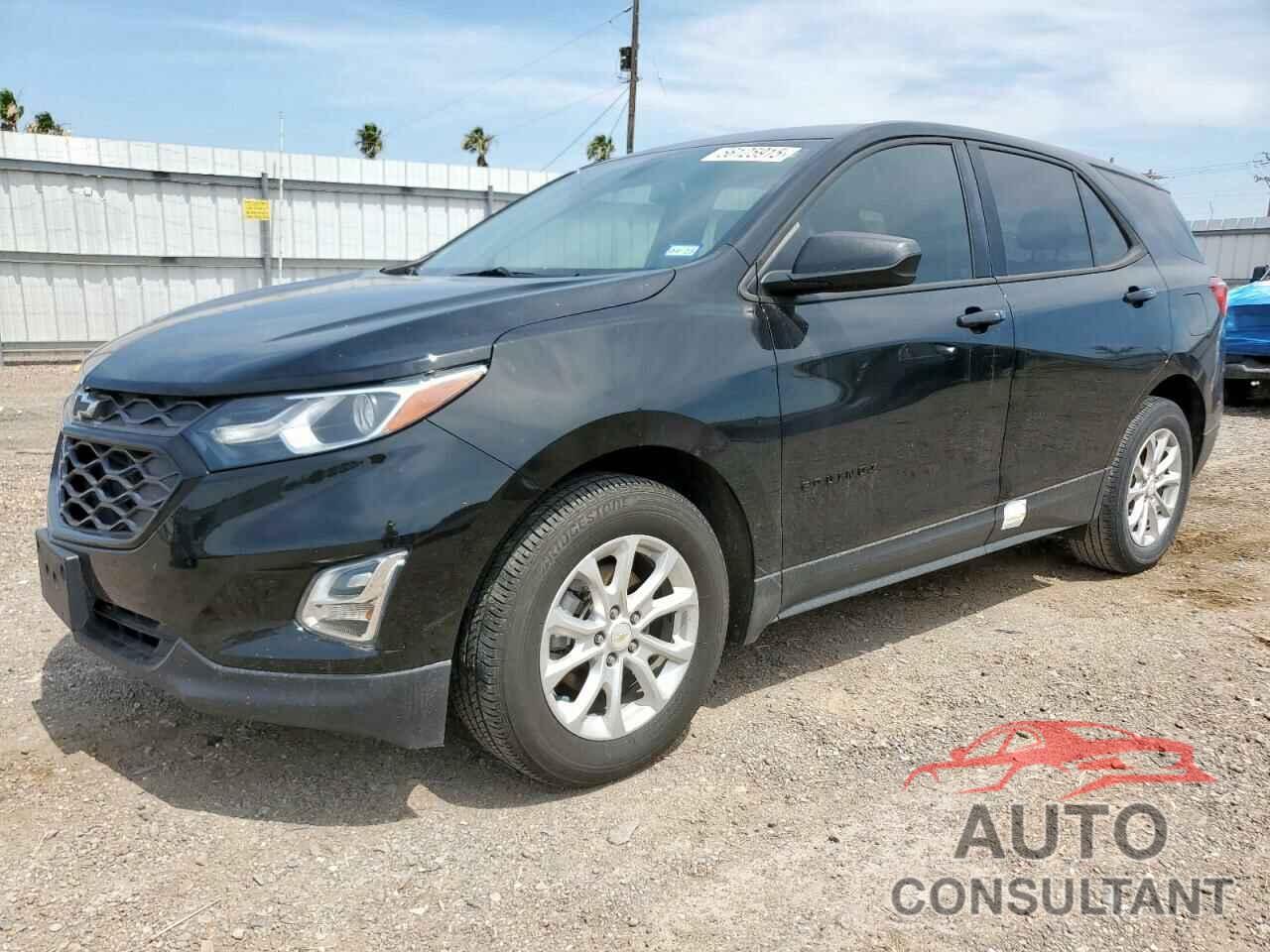 CHEVROLET EQUINOX 2019 - 2GNAXHEV6K6243994