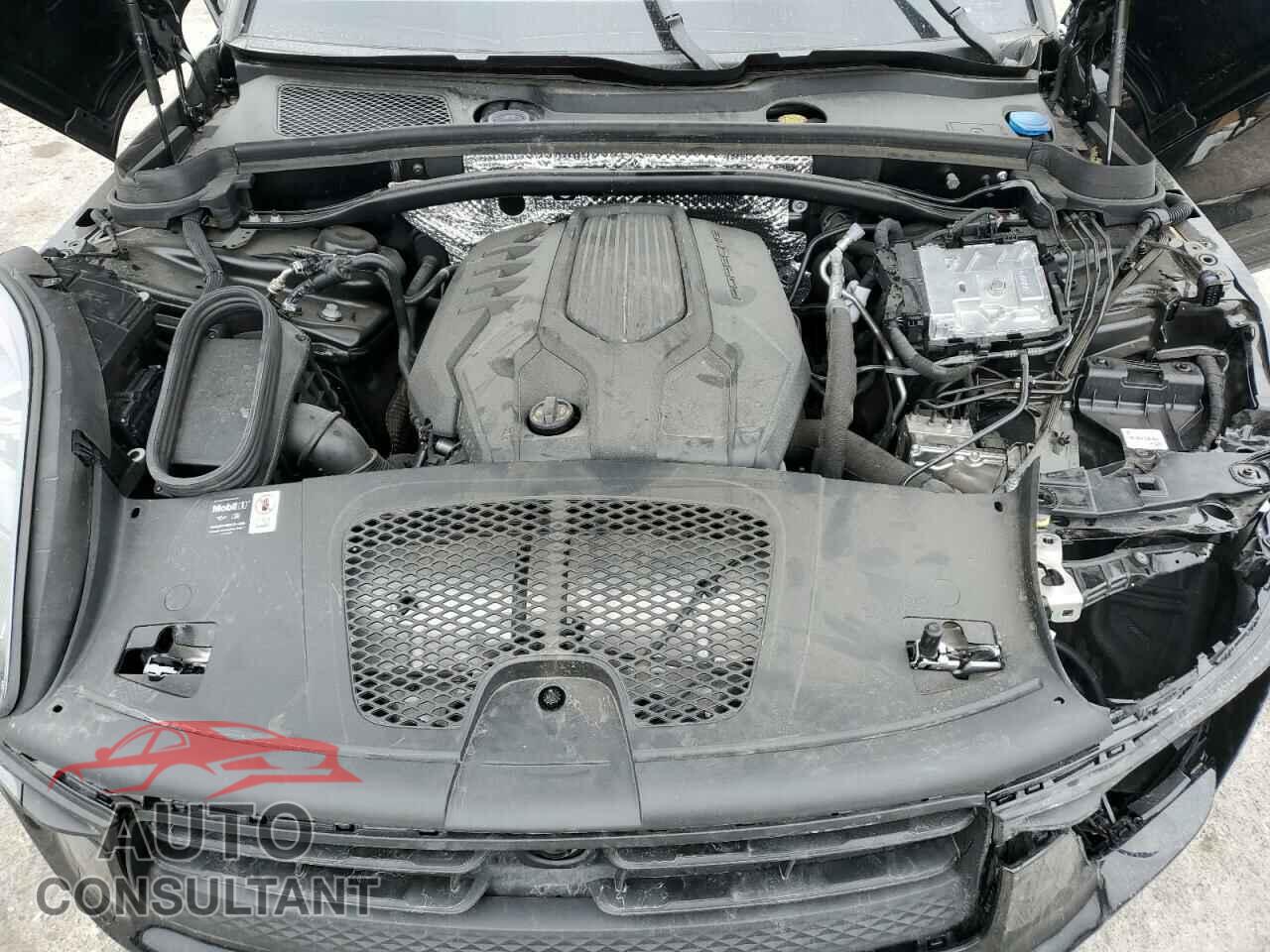 PORSCHE MACAN BASE 2025 - WP1AA2A56SLB02703