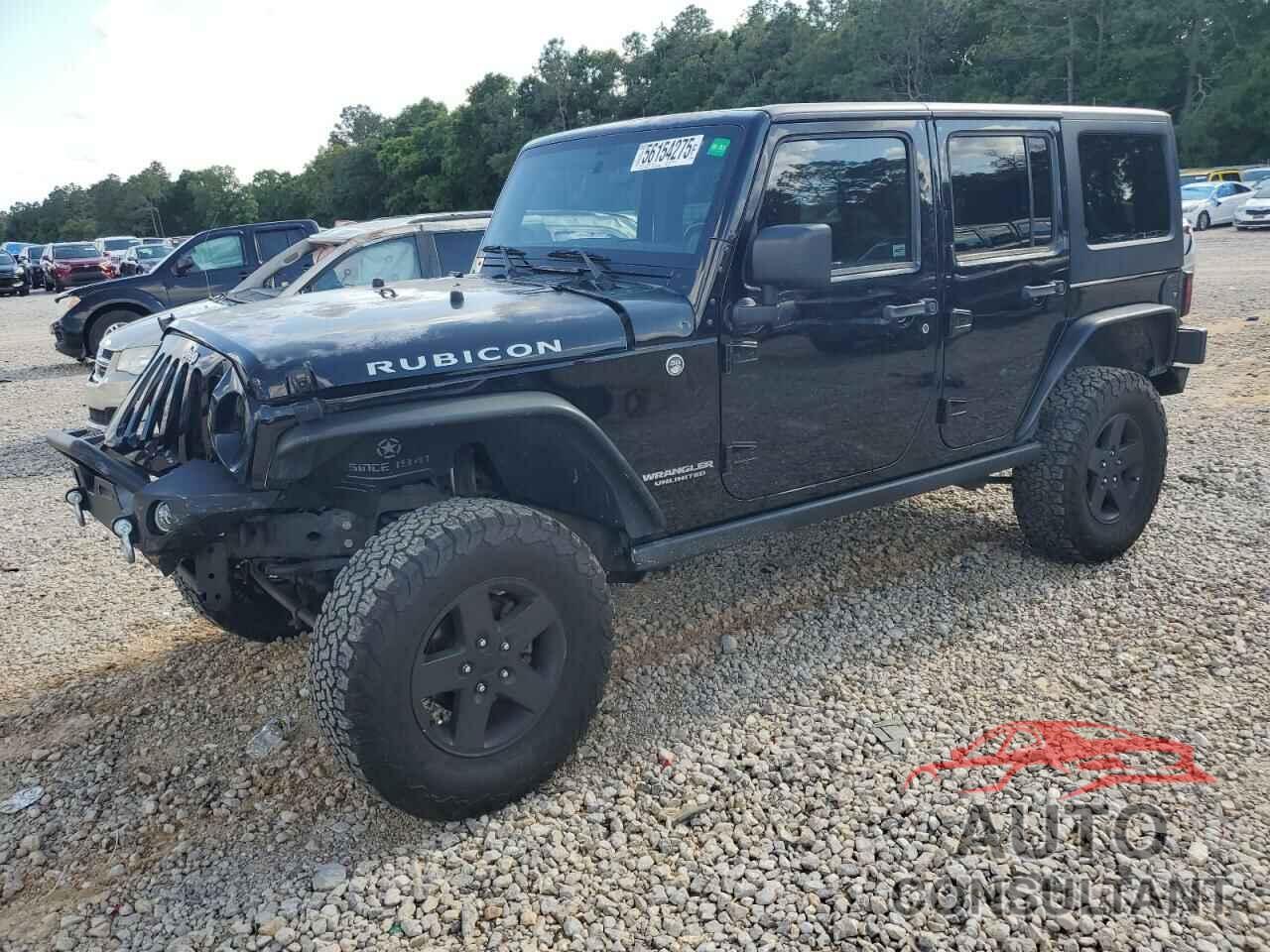 JEEP WRANGLER 2011 - 1J4BA6H17BL634200