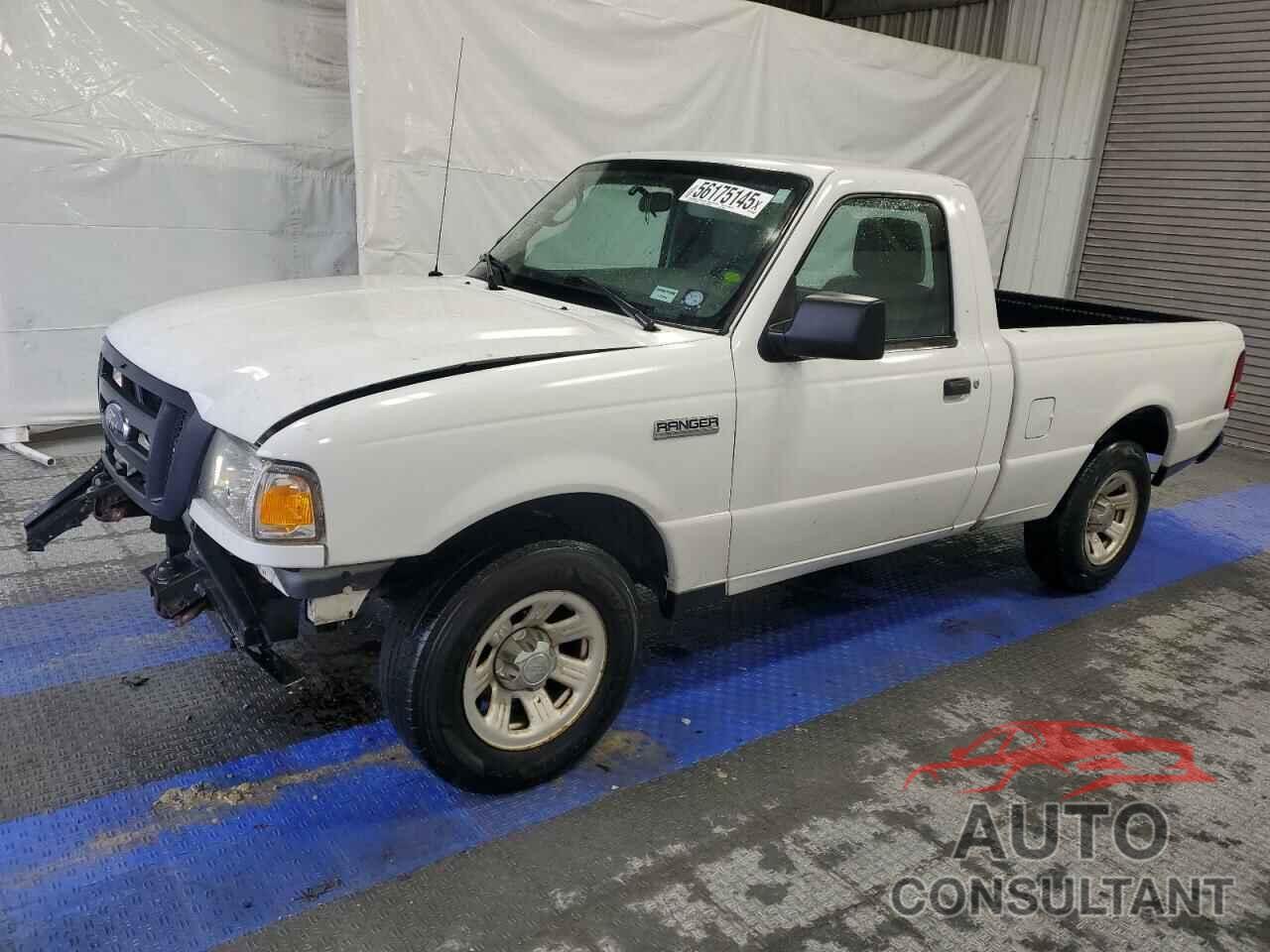 FORD RANGER 2011 - 1FTKR1AD9BPA65364