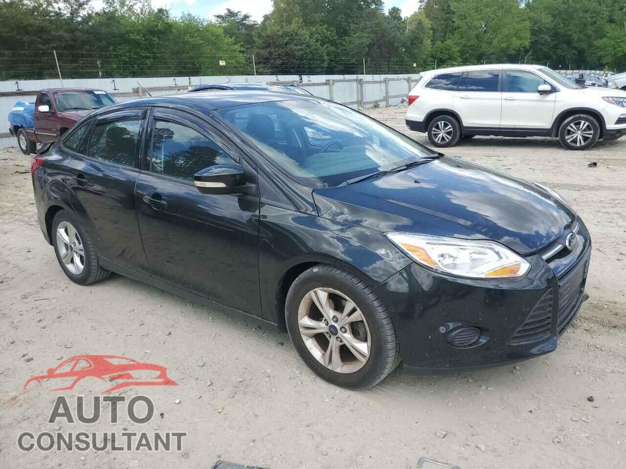 FORD FOCUS 2014 - 1FADP3F23EL202544