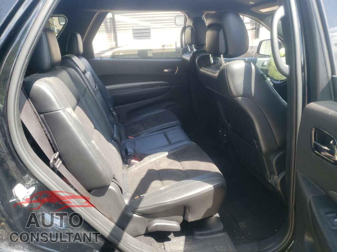 DODGE DURANGO 2020 - 1C4RDJDG7LC286408
