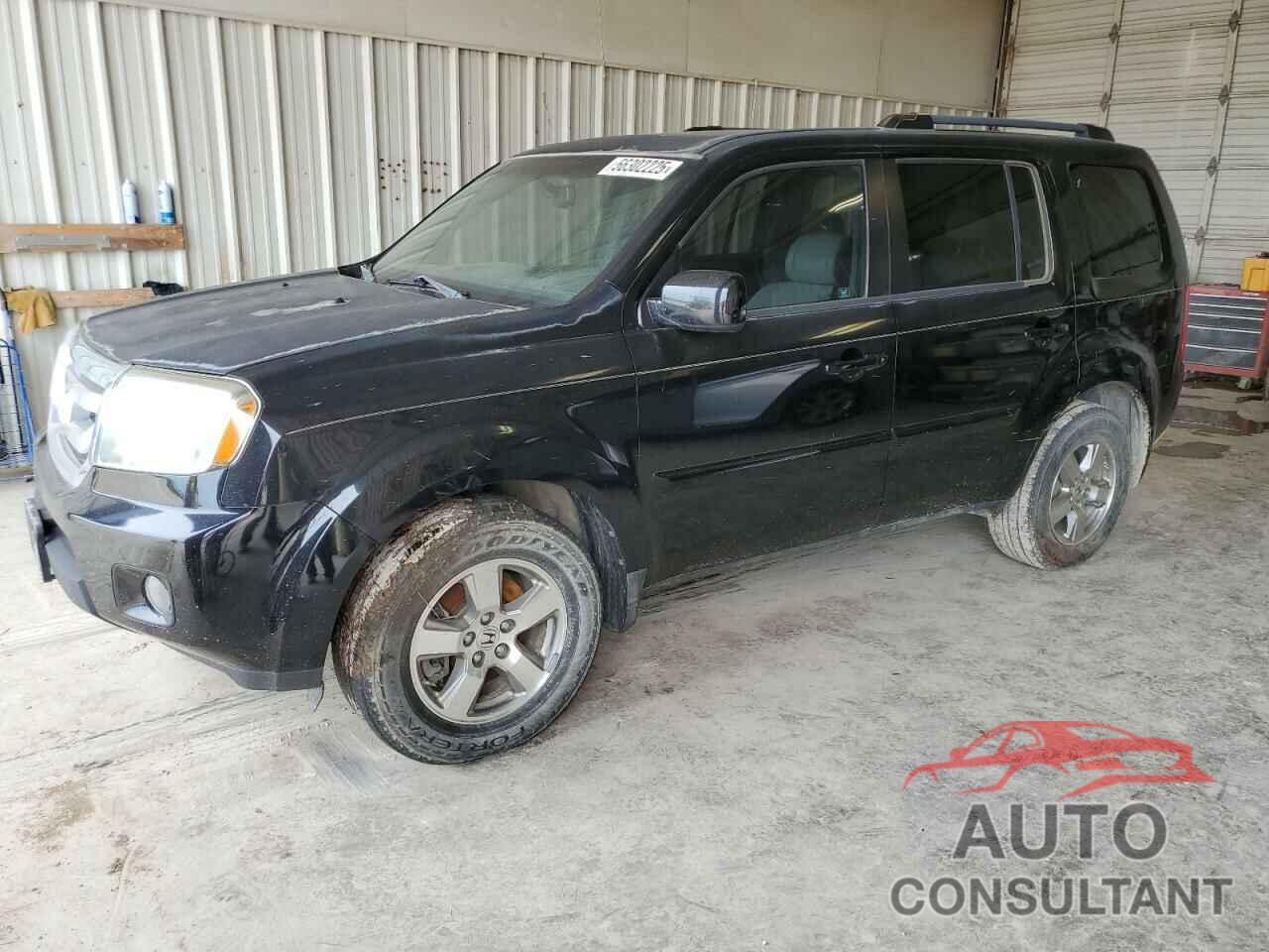 HONDA PILOT 2011 - 5FNYF3H64BB034779
