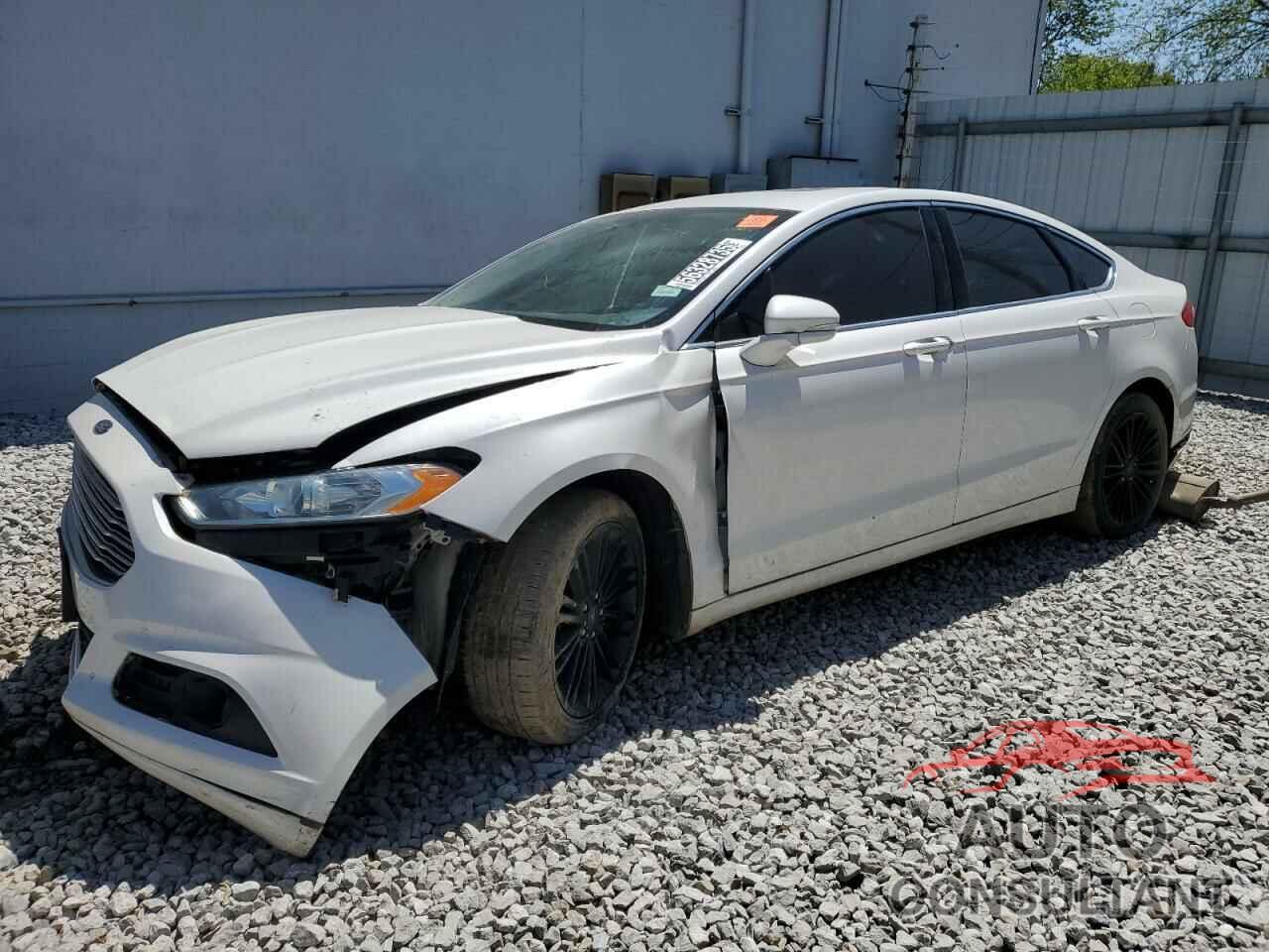 FORD FUSION 2014 - 3FA6P0H95ER334921